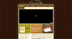 Desktop Screenshot of cbsconference.org