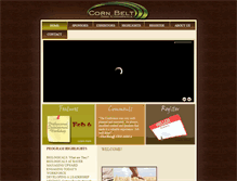 Tablet Screenshot of cbsconference.org
